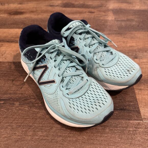 New Balance Vazee Prism v2 'Navy Blue' Running Shoes US size 7.5 Walking READ - Picture 1 of 9